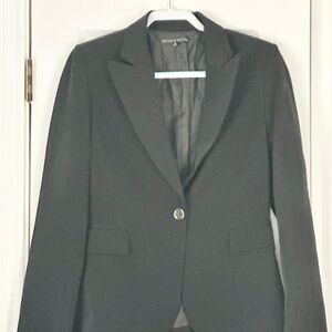ANTONIO MELANI Classic Black Blazer